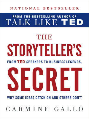 cover image of The Storyteller's Secret